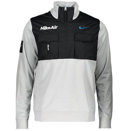 nike air 1/2 zip polyknit jackef097|Nike Jackets & Vests .